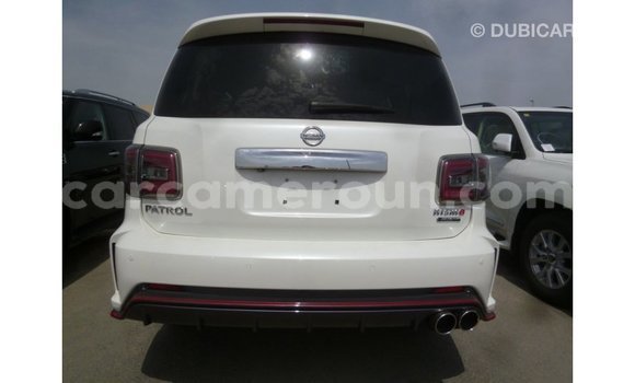 Acheter Import Voiture Nissan Patrol Blanc à Import - Dubai, Adamawa Acheter Import Voiture Nissan Patrol Blanc à Import - Dubai, Adamawa