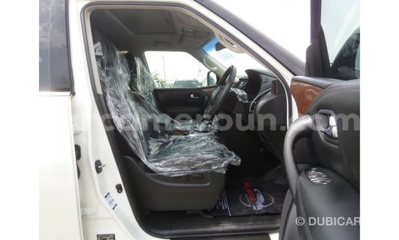 Acheter Import Voiture Nissan Patrol Blanc à Import - Dubai, Adamawa Acheter Import Voiture Nissan Patrol Blanc à Import - Dubai, Adamawa