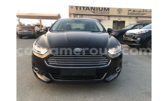 Acheter Import Voiture Ford Fusion Noir à Import - Dubai, Adamawa Acheter Import Voiture Ford Fusion Noir à Import - Dubai, Adamawa