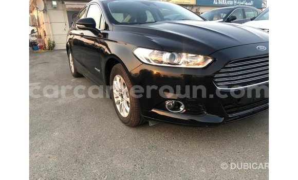 Acheter Import Voiture Ford Fusion Noir à Import - Dubai, Adamawa Acheter Import Voiture Ford Fusion Noir à Import - Dubai, Adamawa