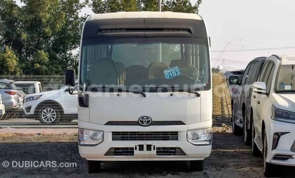 Acheter Import Voiture Toyota Coaster Blanc à Import - Dubai, Adamawa Acheter Import Voiture Toyota Coaster Blanc à Import - Dubai, Adamawa
