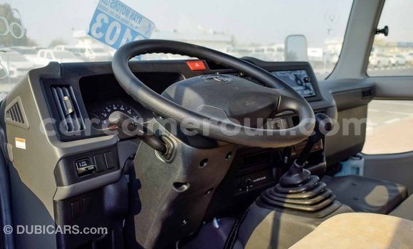 Acheter Import Voiture Toyota Coaster Blanc à Import - Dubai, Adamawa Acheter Import Voiture Toyota Coaster Blanc à Import - Dubai, Adamawa