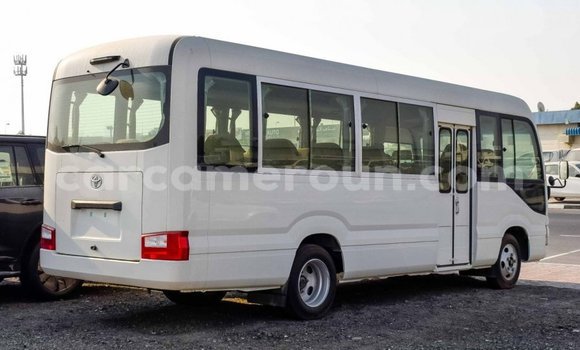 Acheter Import Voiture Toyota Coaster Blanc à Import - Dubai, Adamawa Acheter Import Voiture Toyota Coaster Blanc à Import - Dubai, Adamawa
