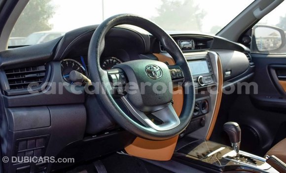 Sayi Imported Toyota Fortuner Sauran Mota in Import - Dubai a Adamawa Sayi Imported Toyota Fortuner Sauran Mota in Import - Dubai a Adamawa