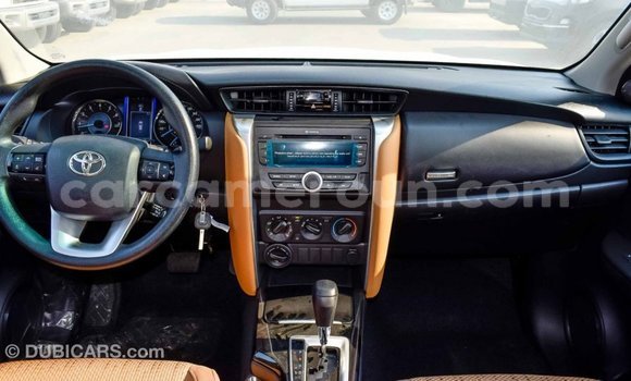 Sayi Imported Toyota Fortuner Sauran Mota in Import - Dubai a Adamawa Sayi Imported Toyota Fortuner Sauran Mota in Import - Dubai a Adamawa