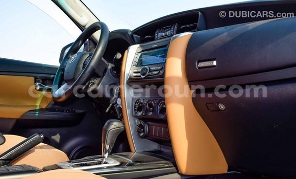 Sayi Imported Toyota Fortuner Sauran Mota in Import - Dubai a Adamawa Sayi Imported Toyota Fortuner Sauran Mota in Import - Dubai a Adamawa