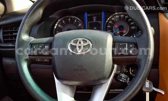 Sayi Imported Toyota Fortuner Sauran Mota in Import - Dubai a Adamawa Sayi Imported Toyota Fortuner Sauran Mota in Import - Dubai a Adamawa