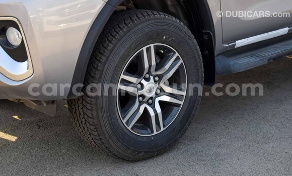 Sayi Imported Toyota Fortuner Sauran Mota in Import - Dubai a Adamawa Sayi Imported Toyota Fortuner Sauran Mota in Import - Dubai a Adamawa
