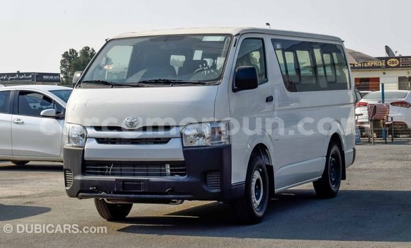 Sayi Imported Toyota Hiace White Mota in Import - Dubai a Adamawa Sayi Imported Toyota Hiace White Mota in Import - Dubai a Adamawa