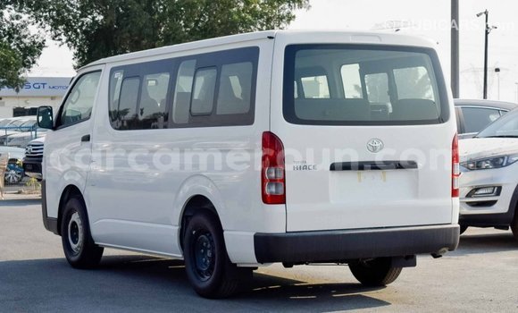 Sayi Imported Toyota Hiace White Mota in Import - Dubai a Adamawa Sayi Imported Toyota Hiace White Mota in Import - Dubai a Adamawa