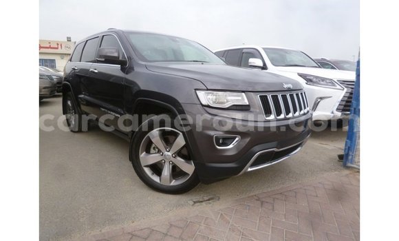 Sayi Imported Jeep Grand Cherokee Sauran Mota in Import - Dubai a Adamawa