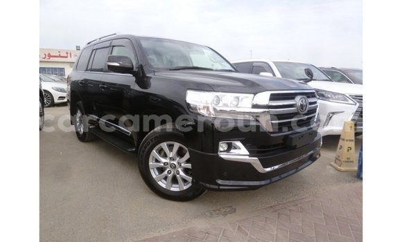 Buy Import Toyota Land Cruiser Black Car in Import - Dubai in Adamawa Buy Import Toyota Land Cruiser Black Car in Import - Dubai in Adamawa