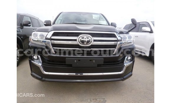 Buy Import Toyota Land Cruiser Black Car in Import - Dubai in Adamawa Buy Import Toyota Land Cruiser Black Car in Import - Dubai in Adamawa