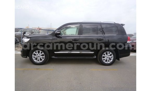 Buy Import Toyota Land Cruiser Black Car in Import - Dubai in Adamawa Buy Import Toyota Land Cruiser Black Car in Import - Dubai in Adamawa