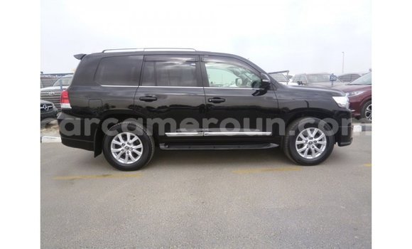 Buy Import Toyota Land Cruiser Black Car in Import - Dubai in Adamawa Buy Import Toyota Land Cruiser Black Car in Import - Dubai in Adamawa