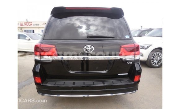 Buy Import Toyota Land Cruiser Black Car in Import - Dubai in Adamawa Buy Import Toyota Land Cruiser Black Car in Import - Dubai in Adamawa
