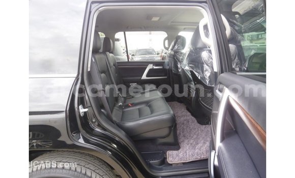 Buy Import Toyota Land Cruiser Black Car in Import - Dubai in Adamawa Buy Import Toyota Land Cruiser Black Car in Import - Dubai in Adamawa