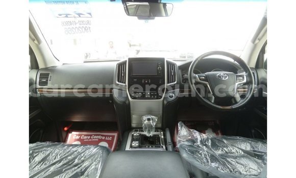 Buy Import Toyota Land Cruiser Black Car in Import - Dubai in Adamawa Buy Import Toyota Land Cruiser Black Car in Import - Dubai in Adamawa
