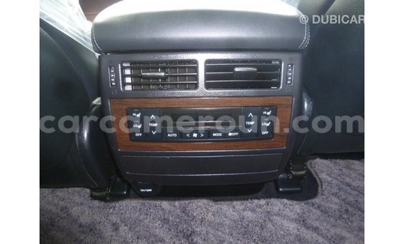 Buy Import Toyota Land Cruiser Black Car in Import - Dubai in Adamawa Buy Import Toyota Land Cruiser Black Car in Import - Dubai in Adamawa