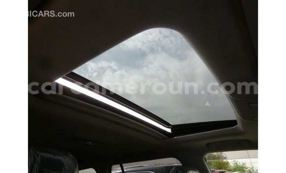 Buy Import Toyota Land Cruiser Black Car in Import - Dubai in Adamawa Buy Import Toyota Land Cruiser Black Car in Import - Dubai in Adamawa