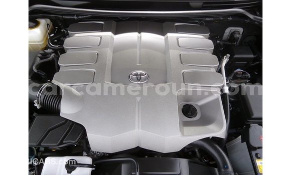 Buy Import Toyota Land Cruiser Black Car in Import - Dubai in Adamawa Buy Import Toyota Land Cruiser Black Car in Import - Dubai in Adamawa