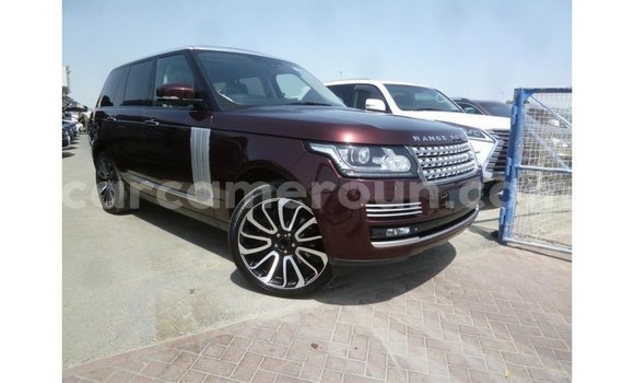 Sayi Imported Land Rover Range Rover Sauran Mota in Import - Dubai a Adamawa