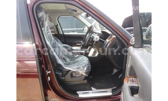 Acheter Import Voiture Land Rover Range Rover Autre à Import - Dubai, Adamawa Acheter Import Voiture Land Rover Range Rover Autre à Import - Dubai, Adamawa