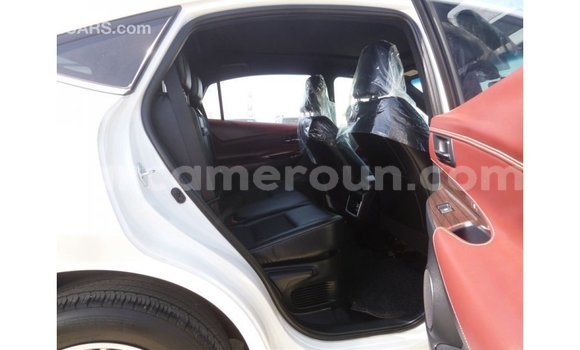 Buy Import Toyota Harrier White Car in Import - Dubai in Adamawa Buy Import Toyota Harrier White Car in Import - Dubai in Adamawa