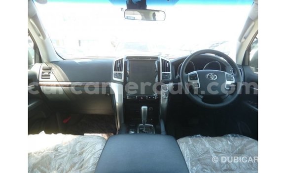 Sayi Imported Toyota Land Cruiser Sauran Mota in Import - Dubai a Adamawa Sayi Imported Toyota Land Cruiser Sauran Mota in Import - Dubai a Adamawa