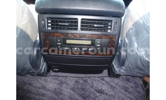 Sayi Imported Toyota Land Cruiser Sauran Mota in Import - Dubai a Adamawa Sayi Imported Toyota Land Cruiser Sauran Mota in Import - Dubai a Adamawa