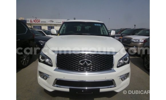 Buy Import Infiniti Q White Car in Import - Dubai in Adamawa Buy Import Infiniti Q White Car in Import - Dubai in Adamawa