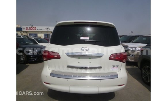 Buy Import Infiniti Q White Car in Import - Dubai in Adamawa Buy Import Infiniti Q White Car in Import - Dubai in Adamawa