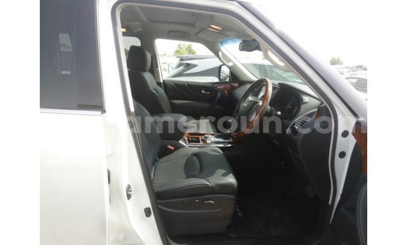 Buy Import Infiniti Q White Car in Import - Dubai in Adamawa Buy Import Infiniti Q White Car in Import - Dubai in Adamawa