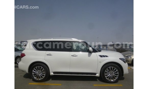 Buy Import Infiniti Q White Car in Import - Dubai in Adamawa Buy Import Infiniti Q White Car in Import - Dubai in Adamawa