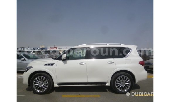 Buy Import Infiniti Q White Car in Import - Dubai in Adamawa Buy Import Infiniti Q White Car in Import - Dubai in Adamawa