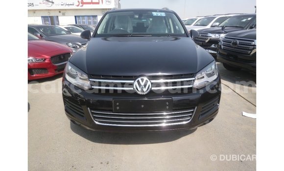 Sayi Imported Volkswagen Touareg Black Mota in Import - Dubai a Adamawa Sayi Imported Volkswagen Touareg Black Mota in Import - Dubai a Adamawa