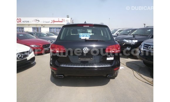Sayi Imported Volkswagen Touareg Black Mota in Import - Dubai a Adamawa Sayi Imported Volkswagen Touareg Black Mota in Import - Dubai a Adamawa