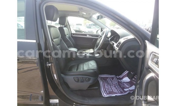 Sayi Imported Volkswagen Touareg Black Mota in Import - Dubai a Adamawa Sayi Imported Volkswagen Touareg Black Mota in Import - Dubai a Adamawa
