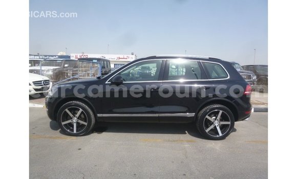 Sayi Imported Volkswagen Touareg Black Mota in Import - Dubai a Adamawa Sayi Imported Volkswagen Touareg Black Mota in Import - Dubai a Adamawa