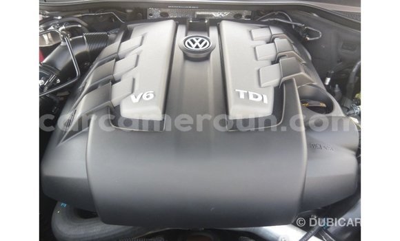 Sayi Imported Volkswagen Touareg Black Mota in Import - Dubai a Adamawa Sayi Imported Volkswagen Touareg Black Mota in Import - Dubai a Adamawa