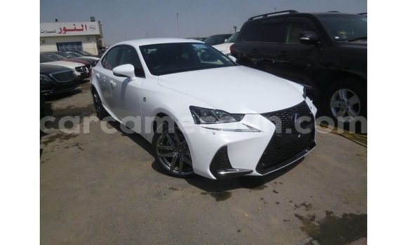 Acheter Import Voiture Lexus IS Blanc à Import - Dubai, Adamawa Acheter Import Voiture Lexus IS Blanc à Import - Dubai, Adamawa