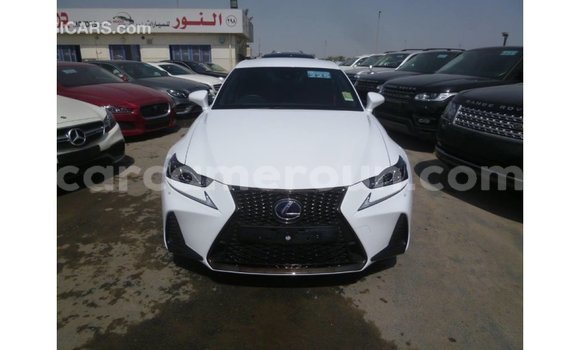 Acheter Import Voiture Lexus IS Blanc à Import - Dubai, Adamawa Acheter Import Voiture Lexus IS Blanc à Import - Dubai, Adamawa