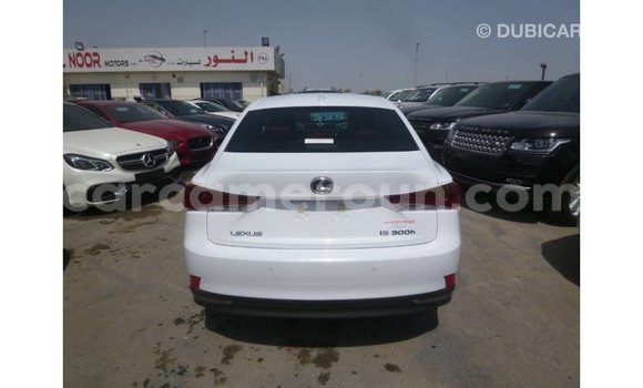 Acheter Import Voiture Lexus IS Blanc à Import - Dubai, Adamawa Acheter Import Voiture Lexus IS Blanc à Import - Dubai, Adamawa