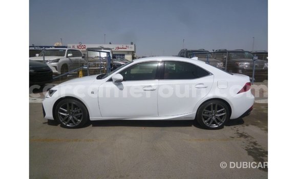 Acheter Import Voiture Lexus IS Blanc à Import - Dubai, Adamawa Acheter Import Voiture Lexus IS Blanc à Import - Dubai, Adamawa