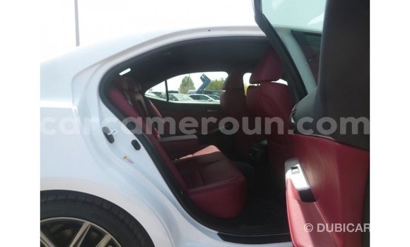Acheter Import Voiture Lexus IS Blanc à Import - Dubai, Adamawa Acheter Import Voiture Lexus IS Blanc à Import - Dubai, Adamawa