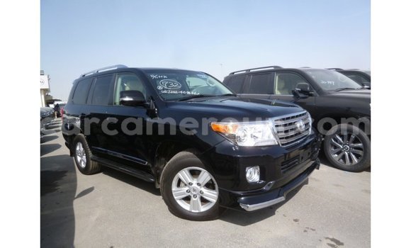 Acheter Import Voiture Toyota Land Cruiser Noir à Import - Dubai, Adamawa Acheter Import Voiture Toyota Land Cruiser Noir à Import - Dubai, Adamawa