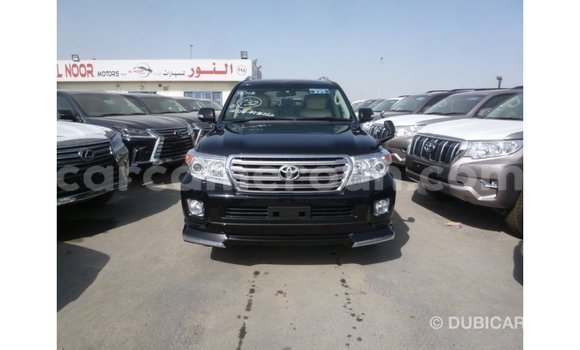 Acheter Import Voiture Toyota Land Cruiser Noir à Import - Dubai, Adamawa Acheter Import Voiture Toyota Land Cruiser Noir à Import - Dubai, Adamawa