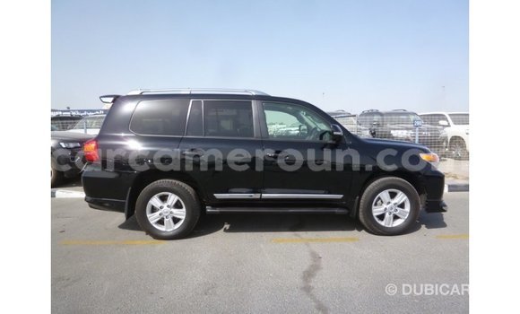 Acheter Import Voiture Toyota Land Cruiser Noir à Import - Dubai, Adamawa Acheter Import Voiture Toyota Land Cruiser Noir à Import - Dubai, Adamawa