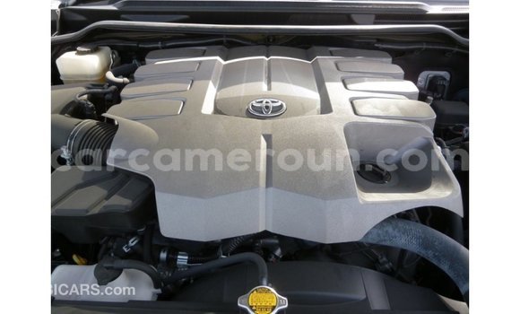 Acheter Import Voiture Toyota Land Cruiser Noir à Import - Dubai, Adamawa Acheter Import Voiture Toyota Land Cruiser Noir à Import - Dubai, Adamawa