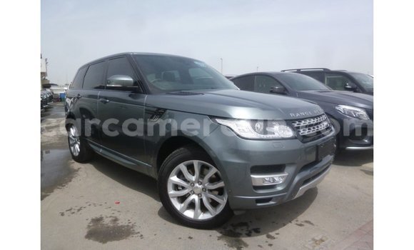 Sayi Imported Land Rover Range Rover Green Mota in Import - Dubai a Adamawa